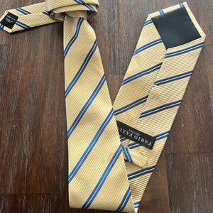 Fabio Fazio Tie